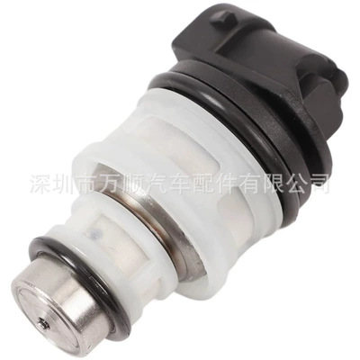 Oil pump, nozzle is suitable for