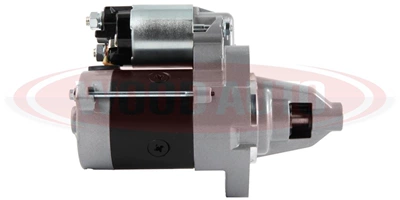 starter motor, Starter and accessories