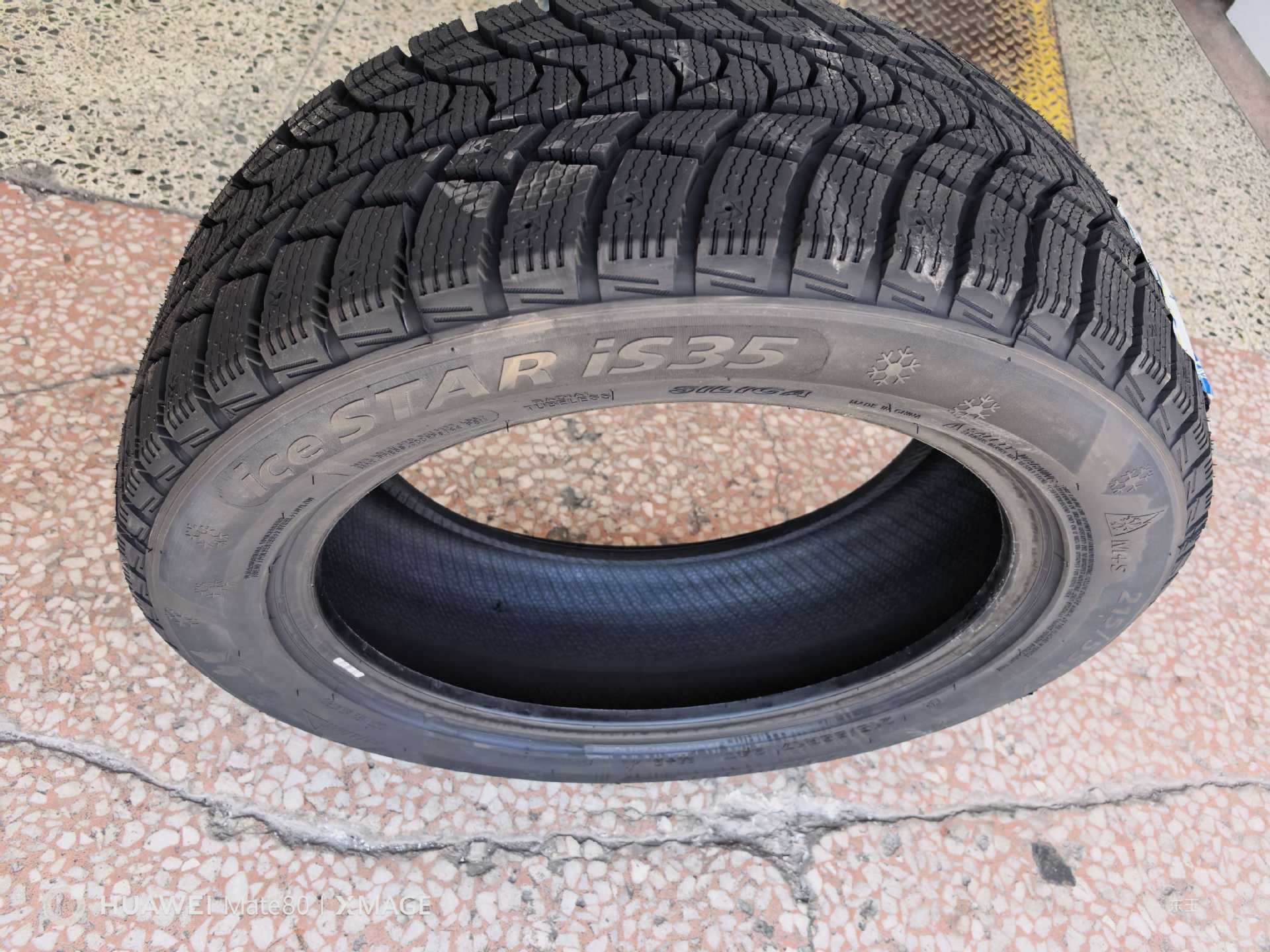 Road tires can be studded with anti-skid spikes, winter tires, snow tires 13-21inch studded snow tires wholesale