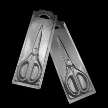 吸塑内托透明petpvc耳机数据线产品厂家直供通用包装塑料盒