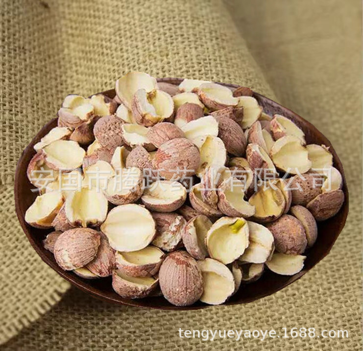Dried Red Lotus Seeds Hong Lian Zi Whole Kernel Hunan Origin Bulk Herbal Food specifications