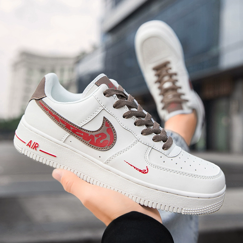 Nike Air Force 1, обувь, низкие высокие кроссовки платформа