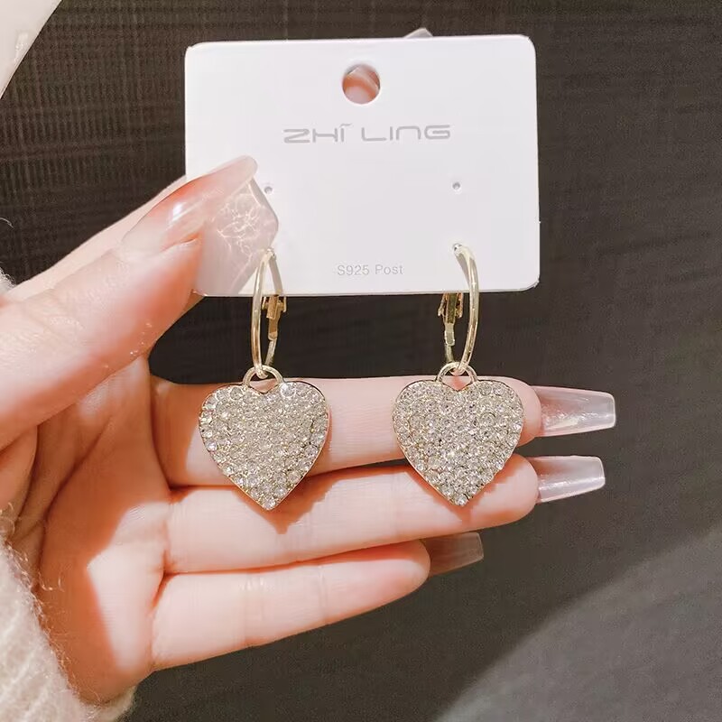 925 silver needle 048