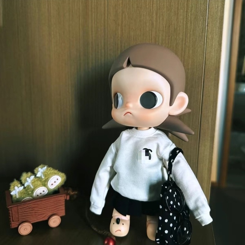 【不含娃】Zsiga娃衣可动人偶向往之处衣服装饰配饰印烫仅娃衣|undefined