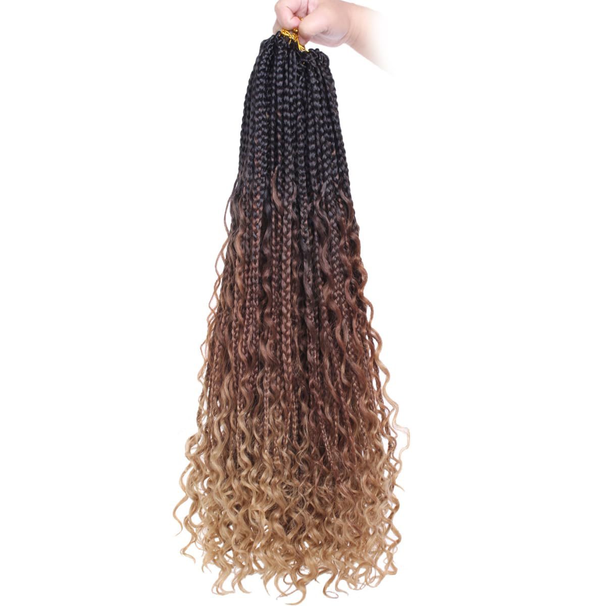 450g Weight weave bundle hair Wig & Hair Extension Type Wigs Wig Accessories Long Curly Hair Wig Hairstyle Chemical Fiber Hair Material Party, Carnival Occasion Women's Gender Retro, African Style Style Africa Chemical Fiber Hair Dreadlocks Crochet Hair Concubine Box Braids Synthetic Crochet Hair 24 9