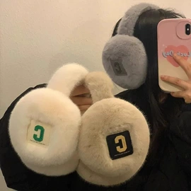 耳罩;3件套;成人帽