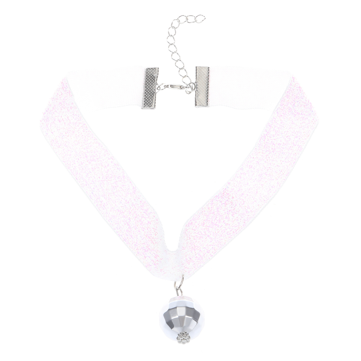 Moda transfronteriza europea y americana ronda pendientes collar retro simple disco pulsera traje de mujer electrochapado joyería al por mayor