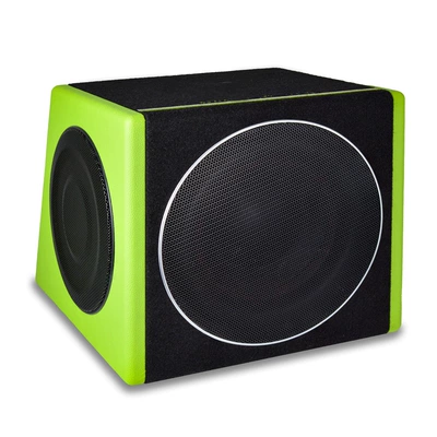 High Power, Car speaker/subwoofer
