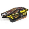 16201 car shell yellow