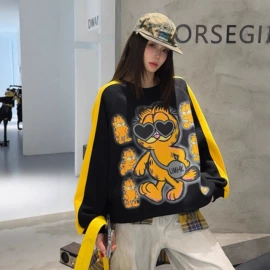 女式卫衣;女式T恤;大码T恤