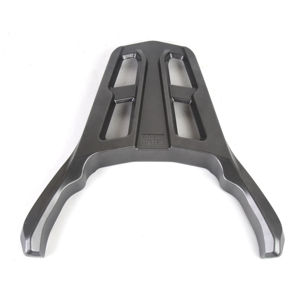 Forza350 motocicleta modificado trasero estante trasero apoyabrazos kit forza250/300 tronco estante