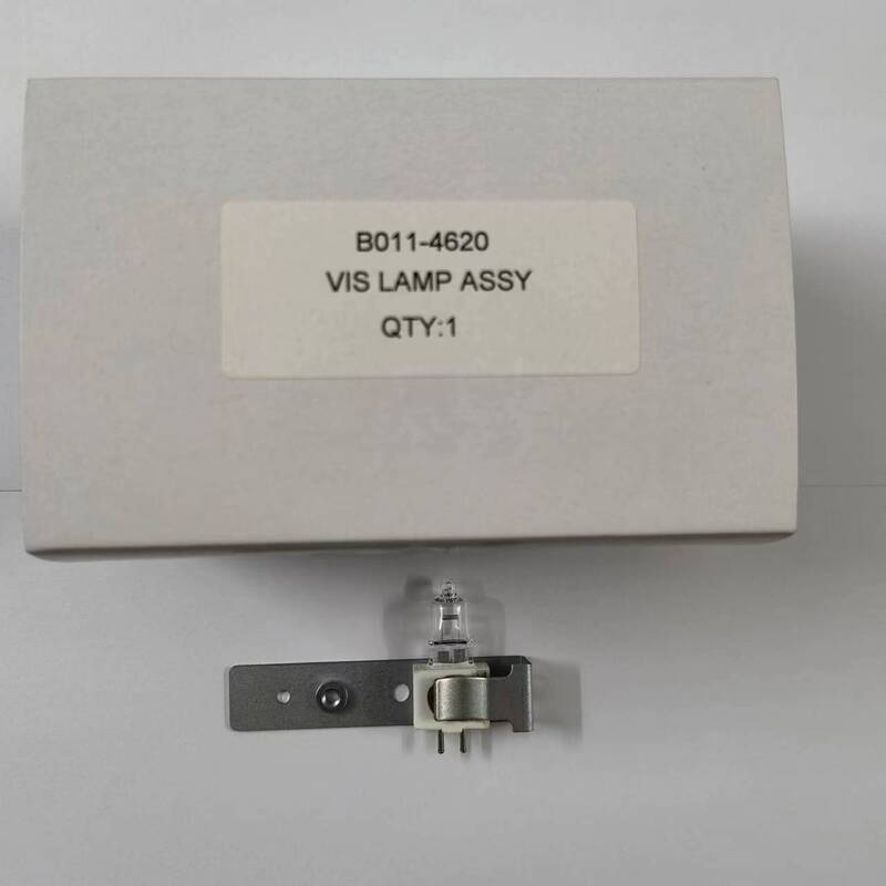 Lambda UV spectrometer with tungsten lamp B011-4620 10.8V30W with deuterium lamp L6022728