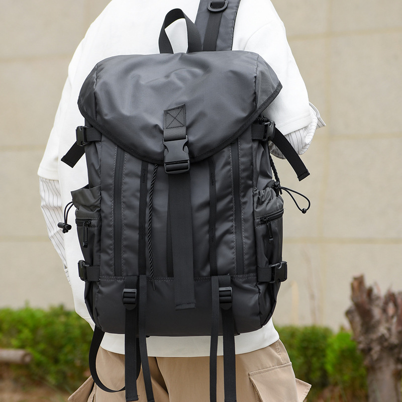 クロスボーダー男性リュックサックアウトドア登山卸売リュックサック大容量旅行カバンレジャーパソコンカバン学生カバン|undefined