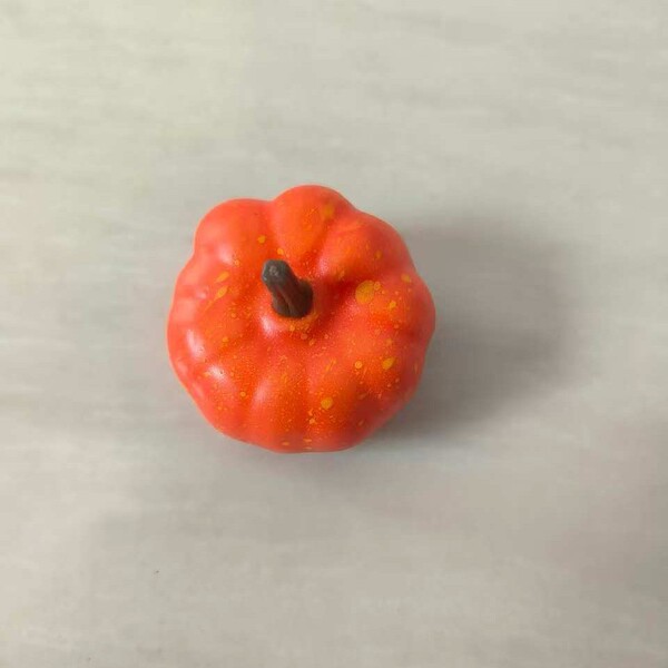 Simulated Pumpkin 5cm Foam Halloween Pumpkin Harvest Festival Autumn…
