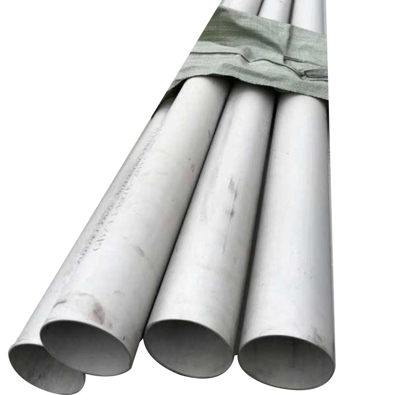 厂家定制201不锈钢圆管 316L 321 310S不锈钢工业管 304不锈钢管