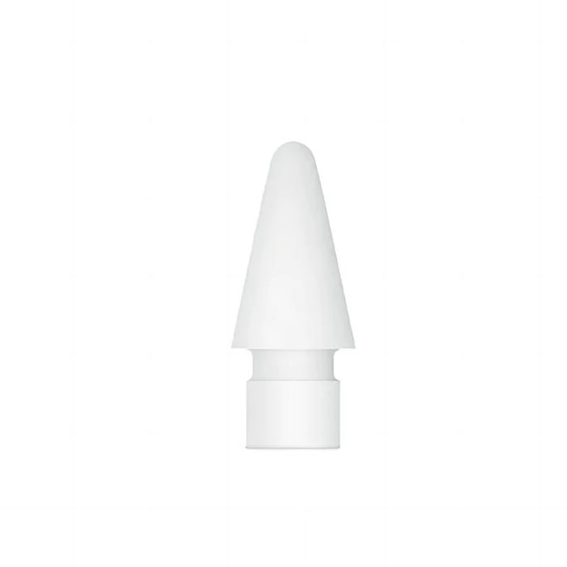 Замены игл для Apple Pencil, совместимо с 1-го и 2-го поколения, с демпфированием, бесшумные износостойкие наконечники