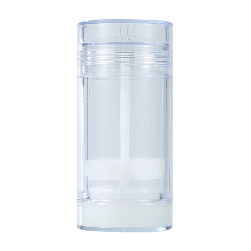 15g30g50g75g máscara sólida botella de barro palo de película removedor de maquillaje vaselina mancha de perfume crema botella de material de embalaje
