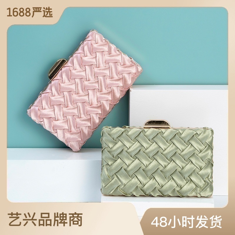 Transfronteriza exclusiva moda todo fósforo nueva cadena noche banquete bolsa crossbody de alta calidad bolso de hombro al por mayor