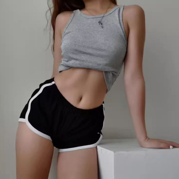 American Sweet Hot Shorts Sexy Anchor Hot Pants High Waist Casual Sports Home jazz Jazz Truth Pants Cotton American Sweet Hot Shorts Sexy Anchor Hot Pants High Waist Casual Sports Home jazz Jazz Truth Pants Cotton
