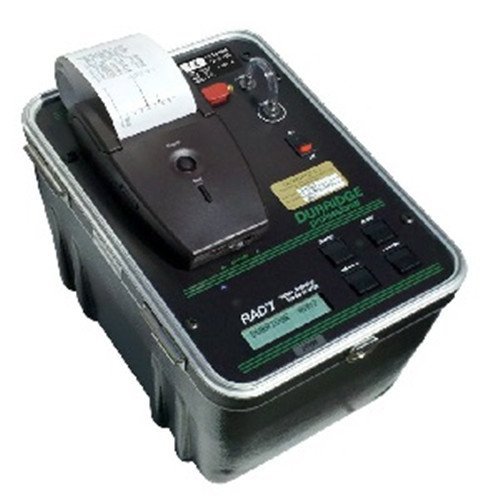 议价美国进口 rad7测氡仪 环境空气氡、土壤氡检测仪氡气