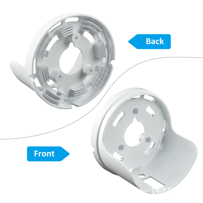 Soporte de pared para almacenamiento TP-Link Deco X20 X60 y protección de enrutador de almacenamiento