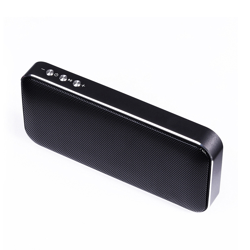 Bt205モバイル電源bluetoothスピーカーは、充電宝屋外携帯サブウーファ超薄型ミニオーディオをサポートしています|undefined