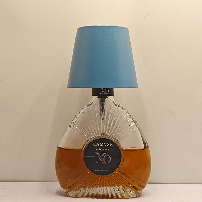 플러그인 - 광택 - 파란색 - 철