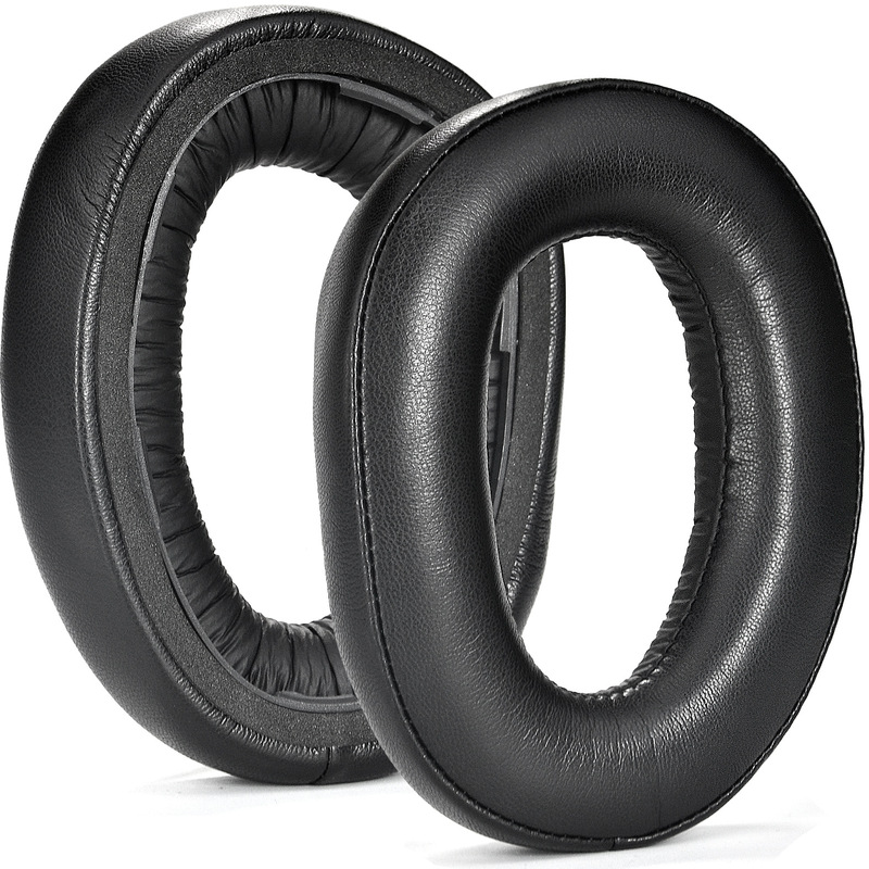 Suitable for senhai Sennheiser GSP500, GSP550, GSP 600, GSP670 imitation sheepskin earmuffs Suitable for senhai Sennheiser GSP500, GSP550, GSP 600, GSP670 imitation sheepskin earmuffs