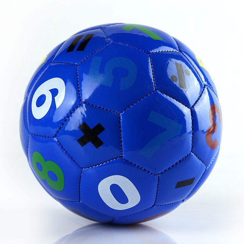No.2 英字 子供用おもちゃ サッカー 幼稚園 足蹴りボール 子供用 手持ち No.2 No.5 サッカー|undefined