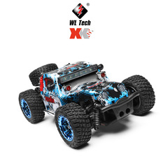 Great Power Mini 4WD Car Alloy Chassis Drag Racing Remote Control Car 284010 284161 Remote Control Model Car