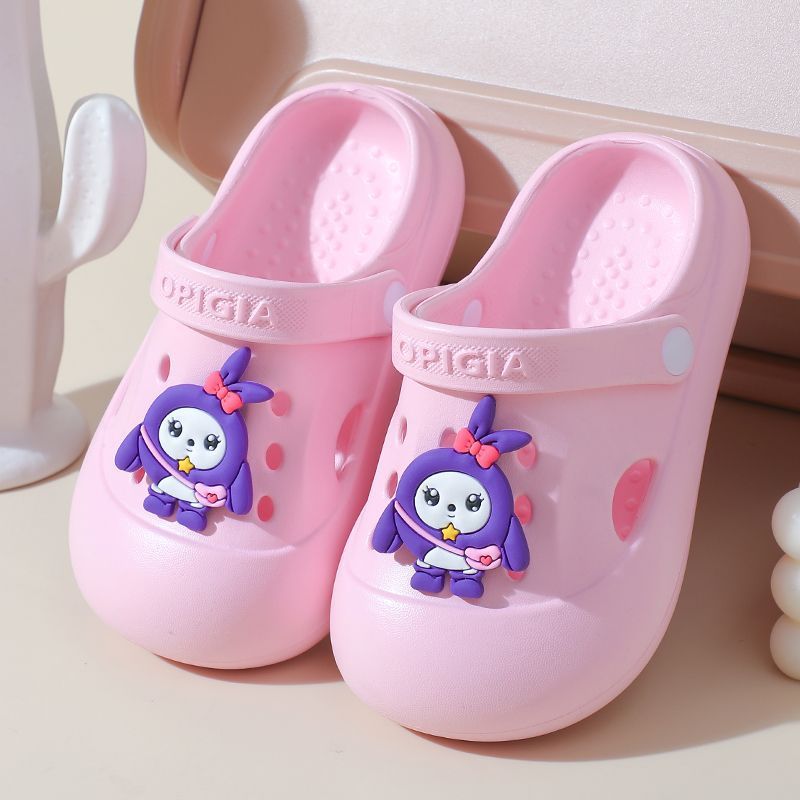 브레이드 래빗-핑크 [업그레이드된 EVA 가볍고 편안하며 미끄럼 방지]