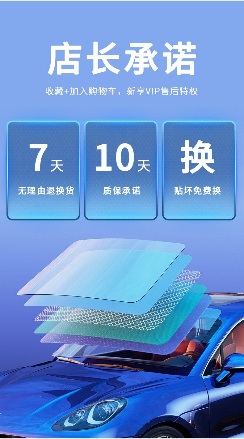 DuPont Purple Colorful Solar Film Bimetal Magnetron Reflective High Insulation Film Ghost Rose Imperial Green Film Wholesale