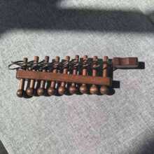 九连环金属彩色木制成人儿童玩具智力解环解锁解扣五连环厂家直销