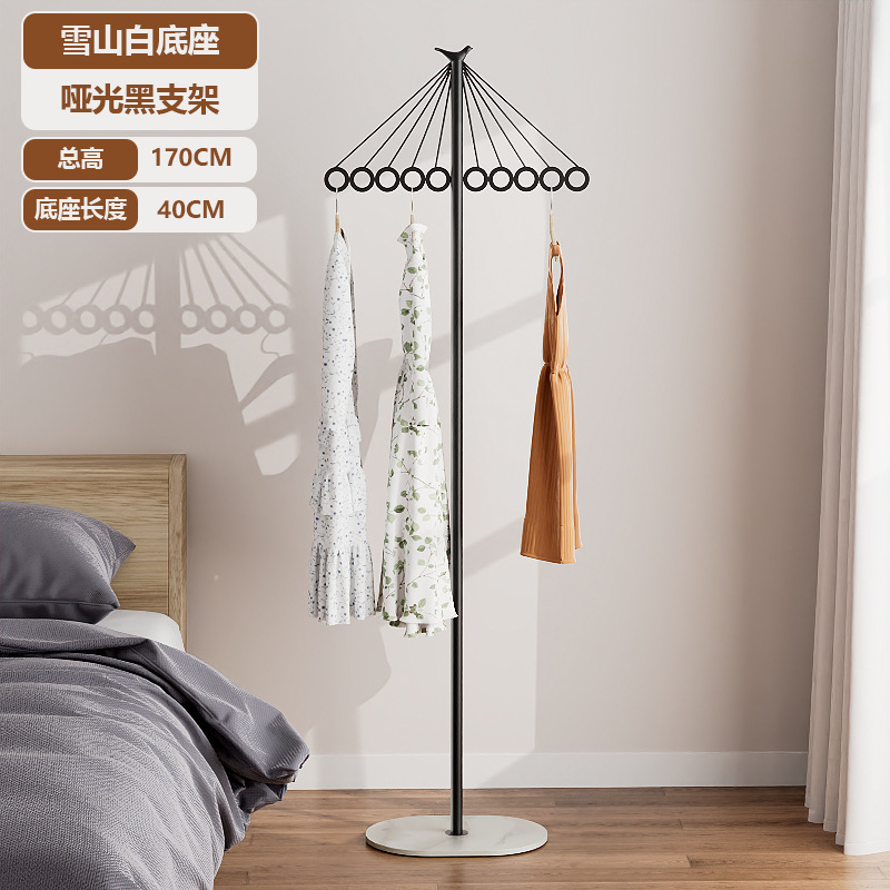 블랙 브래킷 + 스노우 마운틴 화이트 록 보드