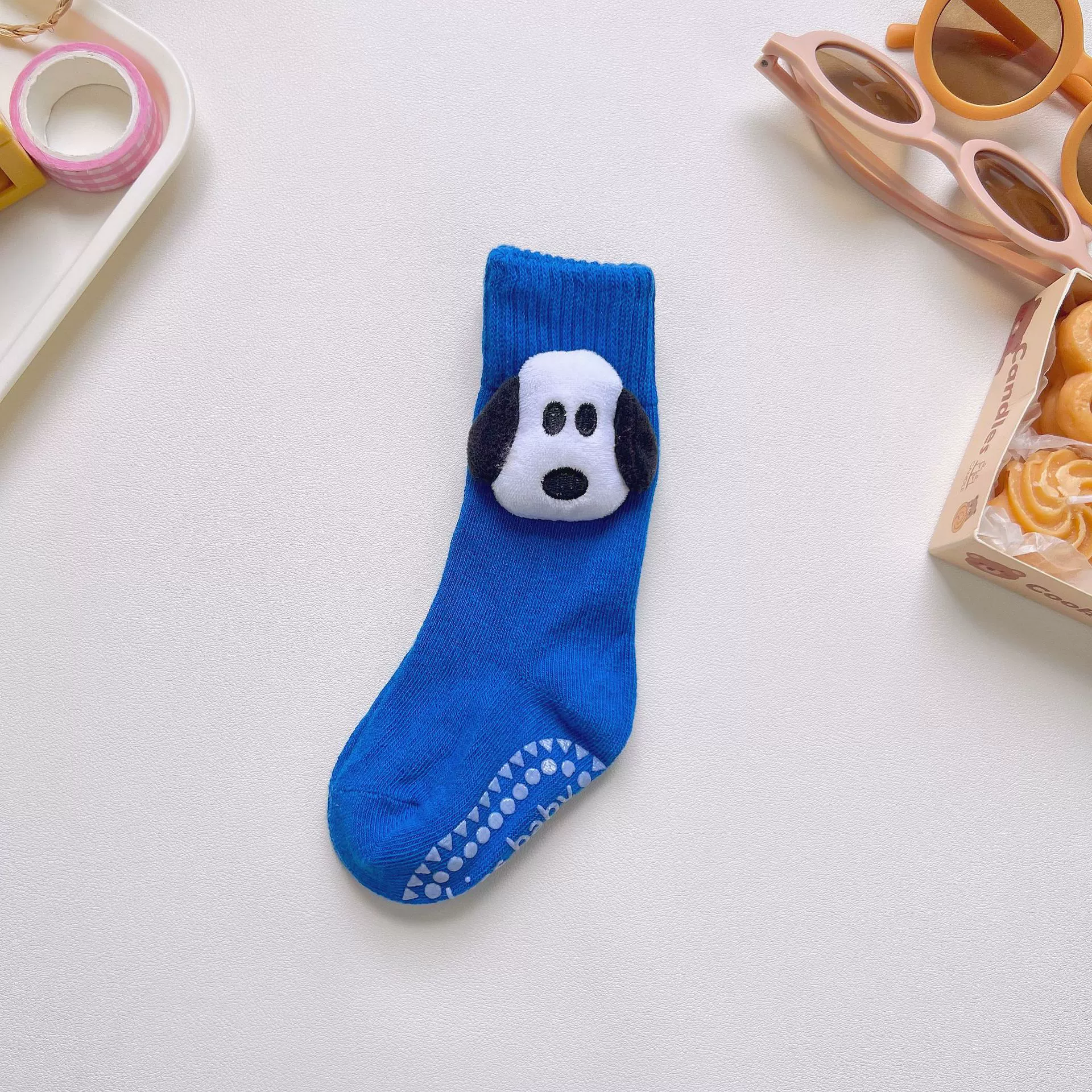 Three dimensional cartoon elastic doll, new collection, Korean style