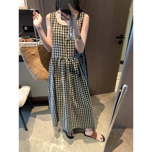 青少年连衣裙