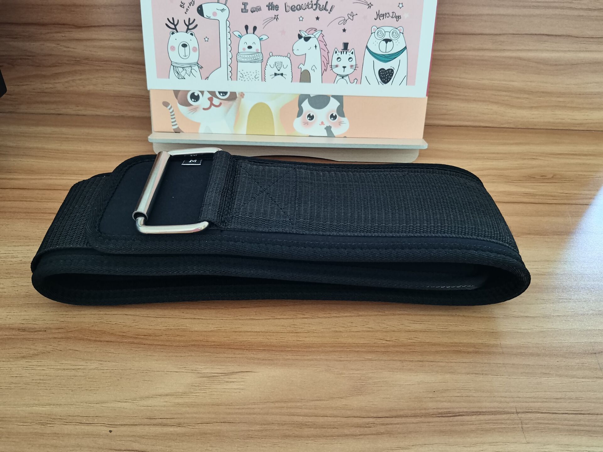 举重硬拉深蹲护腰带lifting belt