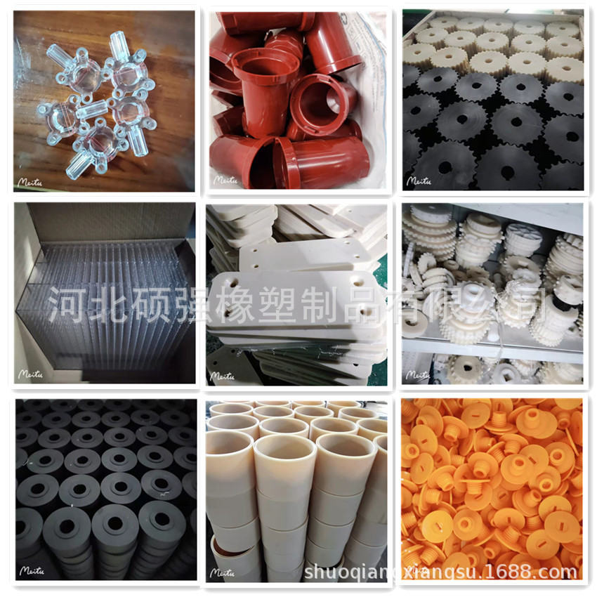 加工尼龙齿轮 尼龙轴承轮尼龙导向轮MC含油尼龙轮 厂家注塑尼龙件
