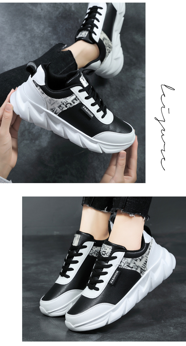 Damskie buty do koszykówki Buty do biegania Buty sportowe Trampki Płótno Siatka Antypoślizgowe Oddychające Amortyzowane obuwie_voghion.com