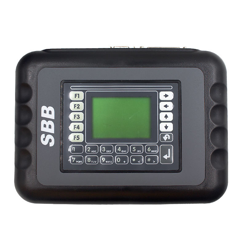 Best SBB V46.02  Programmer with 9 Languages Same Function