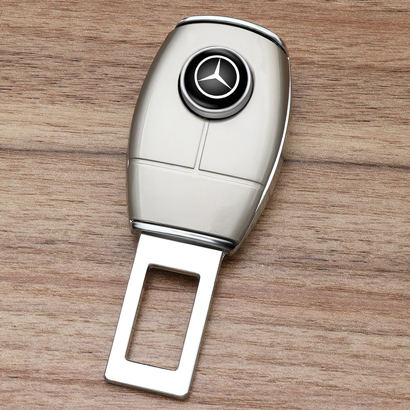 Cinturón de seguridad del coche bayoneta Pick Head adecuado para Volkswagen Toyota Honda BMW extender conector entrega al por mayor