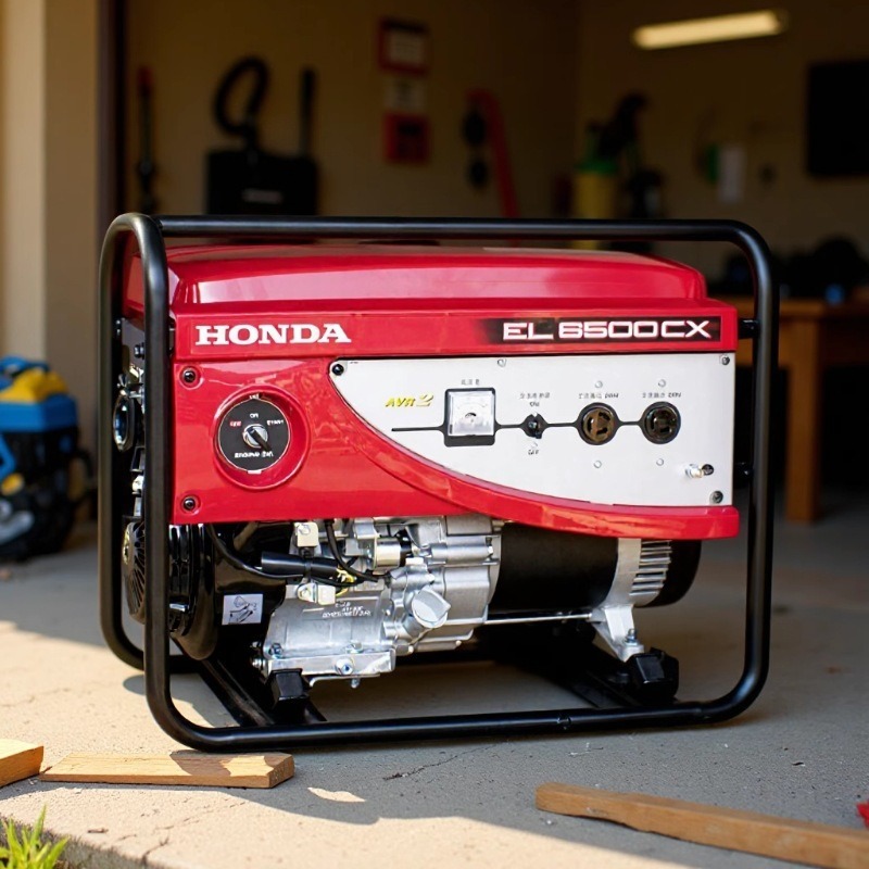 5KW�������������ͷ���� EL6500CXS ���﷢���EL6500CXS