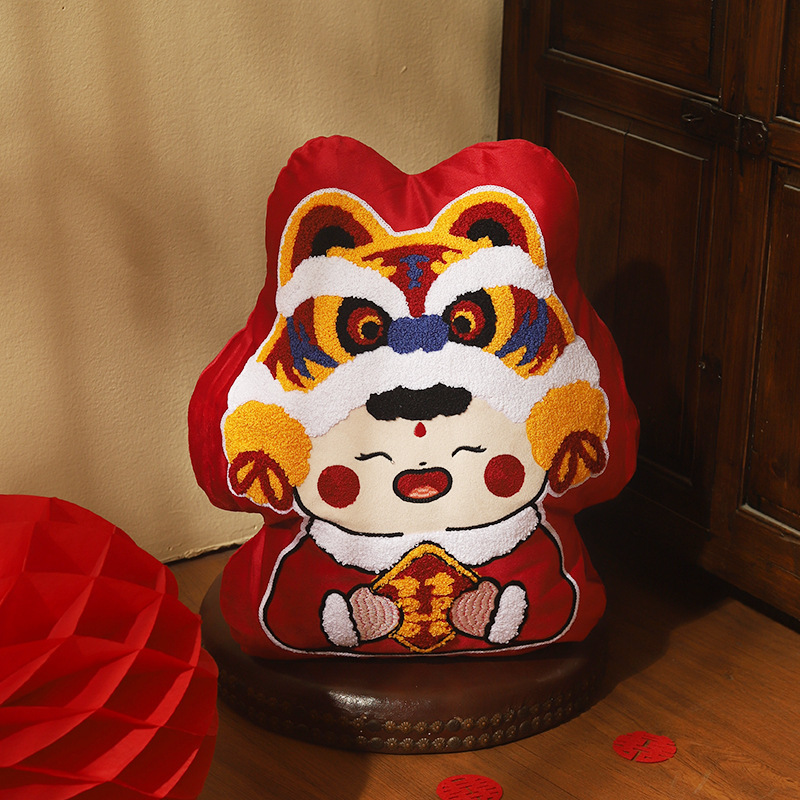 니안시 인형소년(1)