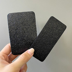 Bangs stickers, Korean style hair stickers, ladies stickers for broken hair, hair accessories, large Velcro hair stickers for adults, broken hair stickers