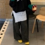 女童新款秋季韩版潮裤