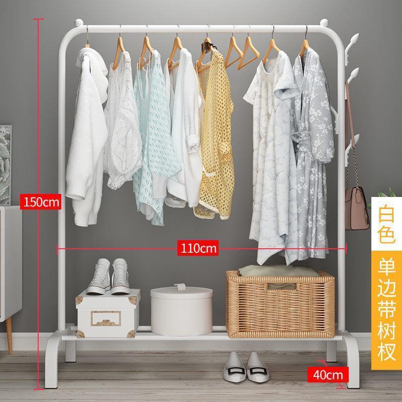 percha de sombrero simple percha de secado de piso para dormitorio doméstico de poste de ropa de aire frío tipo poste de ropa de aire frío tipo poste de ropa de aire frío tipo poste de ropa de aire frío tipo poste de ropa de aire frío