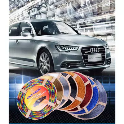 conditioning Port bright silver PVC — Şüşə kənarı xromları/moldingləri