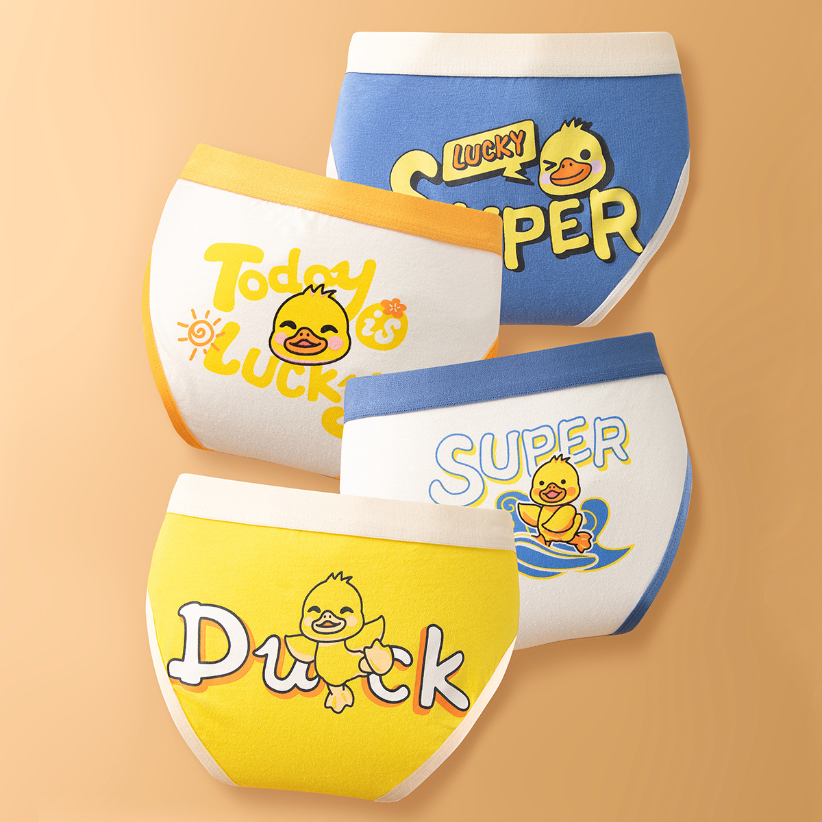 Verano DE LOS NIÑOS calzoncillos de algodón de los niños al por mayor clase media y grande de los niños una entrega de una sola pieza de los pantalones cortos