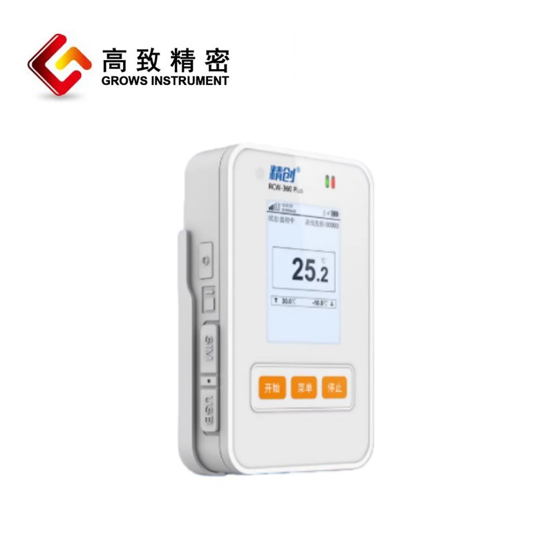 RCW-360 Plus��������ʪ�ȼ�¼�� ������ʪ�ȼ�¼����������¼��