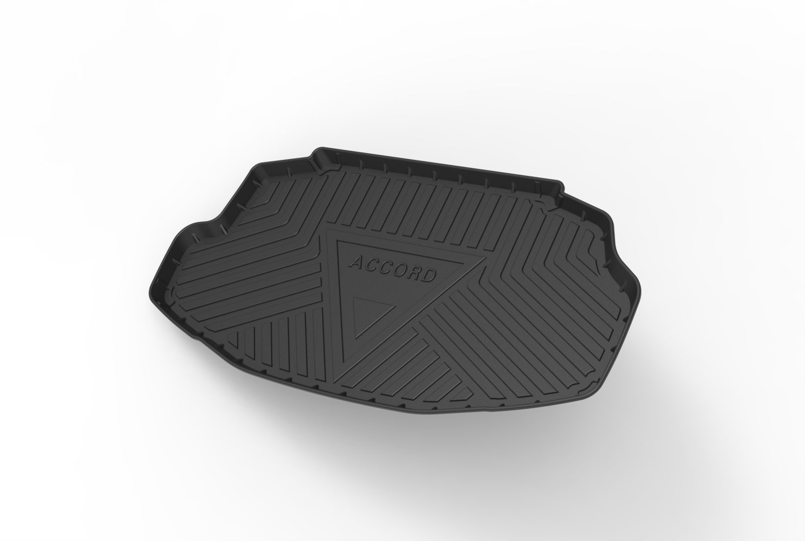 Trunk Mat Suitable for Honda Vezel, Integra, and 11Th Generation Accord New Energy Vehicles Tpe